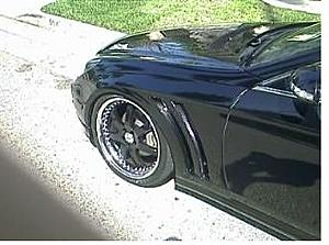 PARTS FS: Brabus CLS Front Lip Spoiler, ASMA Fenders, Custom Exhaust, 20" Forged Whls-fenders.jpg