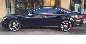 It's time. Wheels for the CLS.-side-view-after-3.jpg