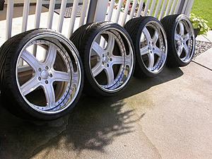 Mercedes CLS and SL 21&quot; Modulare wheels and tires-006.jpg