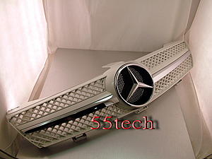 SL STYLE 1 FIN GRILLE ON CLS-cls-1-bar-grille-white.jpg