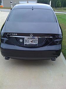 Would you tint the taillights on a cls?-back.jpg
