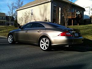 Got a CLS500, finally!-cls500-210.jpg