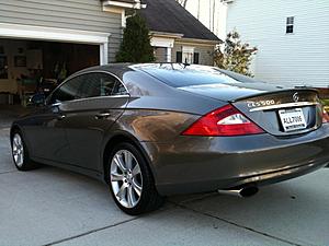 Got a CLS500, finally!-cls500-207.jpg