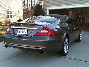 Got a CLS500, finally!-cls500-206.jpg