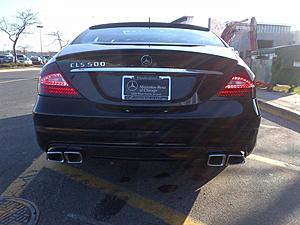 2012 CLS 63 Quad tip mufflers installed!!!-jersey-city-20120330-00216.jpg