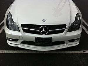 BLACK HOUSING HEADLIGHTS-A MUST HAVE MOD-cls-w219_2.jpg