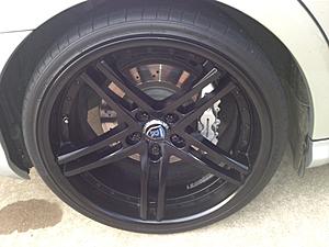 For Sale: 20" Maatte Black Rohana RC5 wheels and tires-back-passenger-2.jpg
