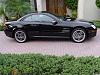 Real pictures of a new 2006 Mercedes CLS 500 Launch Edition-side.jpg