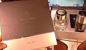 Cologne and deodorant package: Look good AND smell good in your MB!-20140223_114718-1.jpg