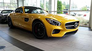 AMG GT/GT S Picture Thread-20150830_183337.jpg