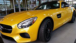 AMG GT/GT S Picture Thread-20150830_183436.jpg