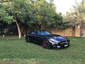 My AMG GTS finally reached!-img_9009.jpg