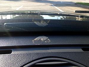 Need advice, adhesive material on dashboard-img_0501.jpg