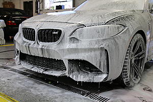 The new car prep and what it entails - Xpel Clear Film Installation - BMW M2-img_6589_zpshwazkwro.jpg