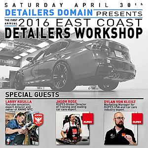 Save the Date: 4/30/16 - Detailer's Domain's 2016 Detail Workshop with Ammo and Rupes-12924622_10156799627415360_8568715347666968261_n_zpsvfpx2onk.jpg