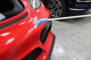 Detailer's Domain wraps a new Porsche Cayman GT4 - Xpel-img_8461_zpsjuozrvh9.jpg