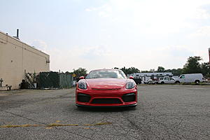 Detailer's Domain wraps a new Porsche Cayman GT4 - Xpel-img_8725_zpsncqacual.jpg