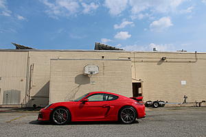 Detailer's Domain wraps a new Porsche Cayman GT4 - Xpel-img_8692_zpsu73d79zb.jpg