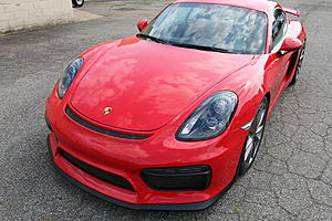 Detailer's Domain wraps a new Porsche Cayman GT4 - Xpel-img_8709_zps8tld4inj.jpg