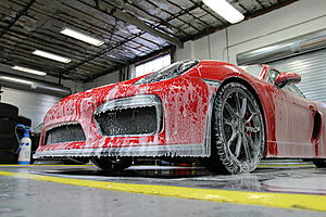 Detailer's Domain wraps a new Porsche Cayman GT4 - Xpel-img_8336_zps3dv0rczy.jpg