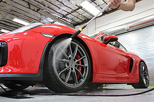 Detailer's Domain wraps a new Porsche Cayman GT4 - Xpel-img_8306_zpslapuvjls.jpg