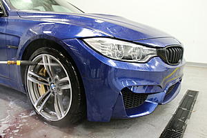 Next level in gloss and protection - BMW M3 Lemans Blue - Xpel Ultimate and Modesta-img_5296_zpstp7dsnzb.jpg