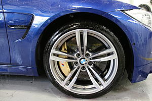 Next level in gloss and protection - BMW M3 Lemans Blue - Xpel Ultimate and Modesta-img_5303_zpscl95xkga.jpg