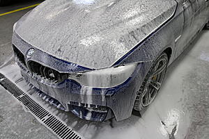 Next level in gloss and protection - BMW M3 Lemans Blue - Xpel Ultimate and Modesta-img_5325_zps9s6ao41d.jpg