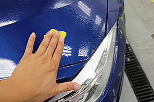 Next level in gloss and protection - BMW M3 Lemans Blue - Xpel Ultimate and Modesta-img_5281_zpswhur6v9f.jpg