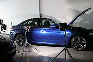 Next level in gloss and protection - BMW M3 Lemans Blue - Xpel Ultimate and Modesta-img_5618_zps6peutrc9.jpg