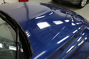 Next level in gloss and protection - BMW M3 Lemans Blue - Xpel Ultimate and Modesta-img_5350_zpsreu9pgic.jpg