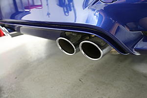 Next level in gloss and protection - BMW M3 Lemans Blue - Xpel Ultimate and Modesta-img_5671_zpsfvpzuc0y.jpg