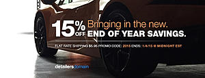 Bring in the New Year with 15% off and .95 Flat Shipping at DetailersDomain.com-nye20141_zpsf4b19693.jpg