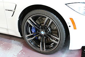 New BMW M3 - Mineral White/Sahkir Orange gets the works-img_5263_zps815974d0.jpg
