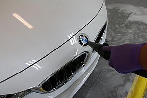 New BMW M3 - Mineral White/Sahkir Orange gets the works-img_5290_zps57dd6abf.jpg
