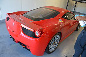 Detailer's Domain - Ferrari 458 Challenge - Paint Correction - Opti Coat-dsc_4243_zpsd1c89084.jpg
