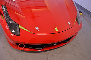 Detailer's Domain - Ferrari 458 Challenge - Paint Correction - Opti Coat-dsc_4246_zps3e0bf106.jpg