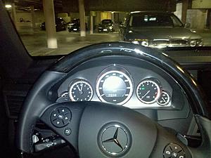 Test drove a E350 Cab, Air cap is excellent-instrument_cluster.jpg