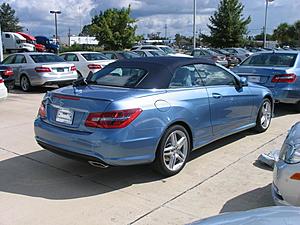 New Quartz Blue E550 Cabriolet-img_5683.jpg