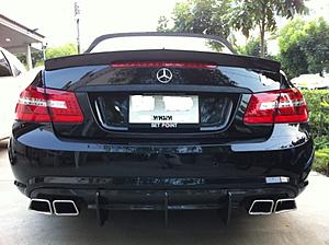 Cabrio with new 3 fin carbon diffuser and Carbon big ducktail spoiler-p-rear-3-fin-blank.jpg