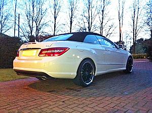 My E350 D6 Cabriolet-photo.jpg