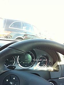 Cricket sound in my E coupe-dash-pod.jpg