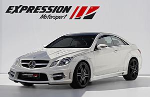 new wide body kit by BE-mercedes-classe-e-widebodykit-01copie.jpg