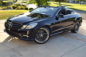 E550 Cabrio + 20&quot; Vellano Wheels-7.jpg