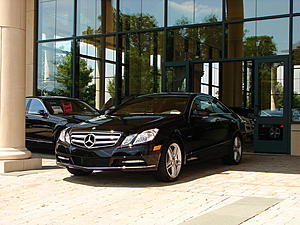 &quot;My New 2012 E350 Coupe&quot;-New Pix: Black-Red/Black-my-new-2012-e350c-007x800.jpg