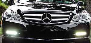 &quot;My New 2012 E350 Coupe&quot;-New Pix: Black-Red/Black-my-new-2012-e350c-2-025x800drls.jpg