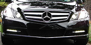 &quot;My New 2012 E350 Coupe&quot;-New Pix: Black-Red/Black-my-new-2012-e350c-2-028x800drlshedlts.jpg