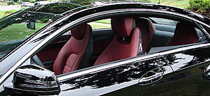 &quot;My New 2012 E350 Coupe&quot;-New Pix: Black-Red/Black-my-new-2012-e350c-2-010x800.jpg