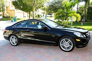 My new E350 Coupe...-img_1230.jpg