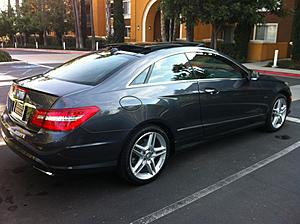 Brand New '12 E550C in Steel Grey-photo-1.jpg